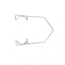 Barraquer Wire Speculum Standard Wire Stainless Steel, Blade Size 10 mm